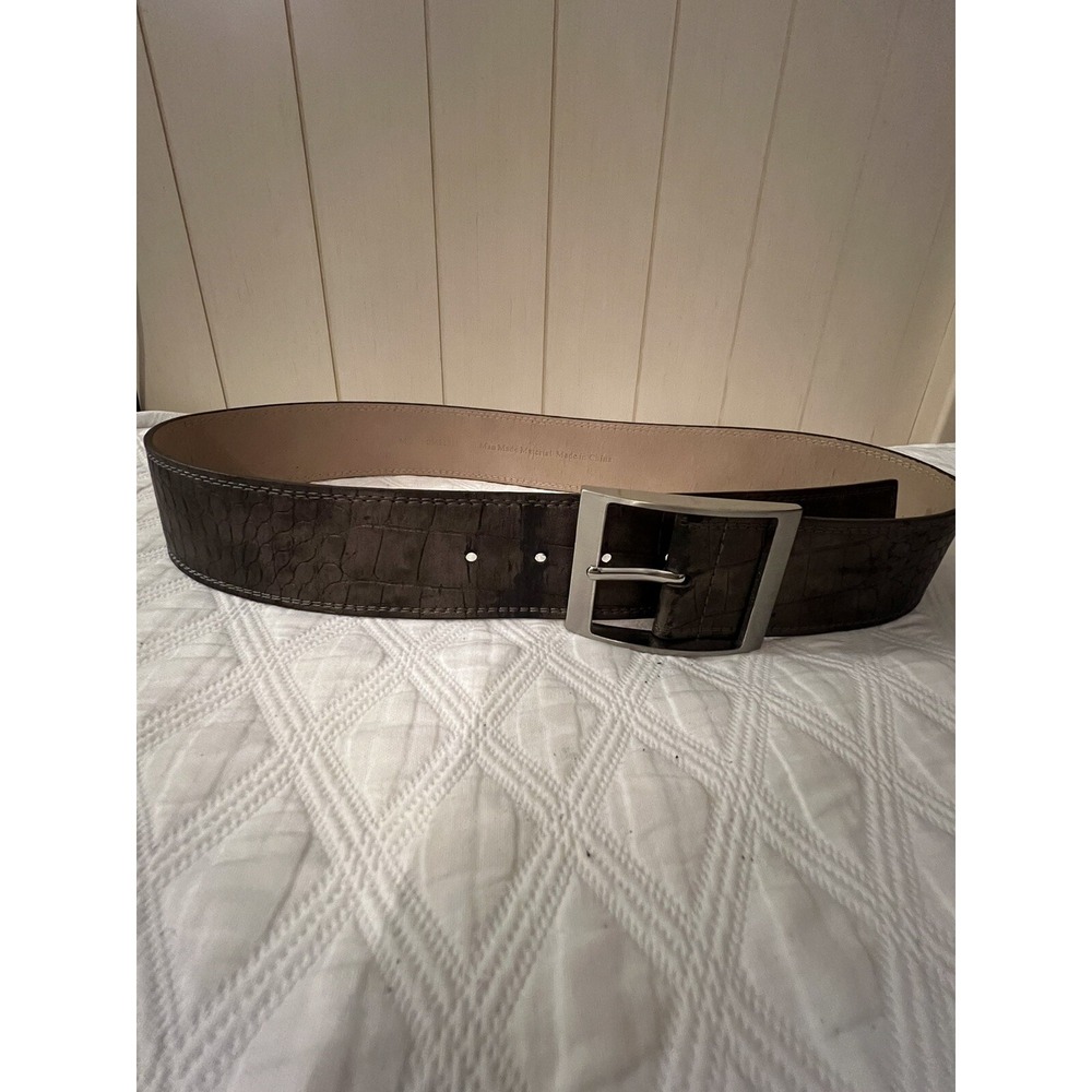 unisex belt, size M. length 40 inches